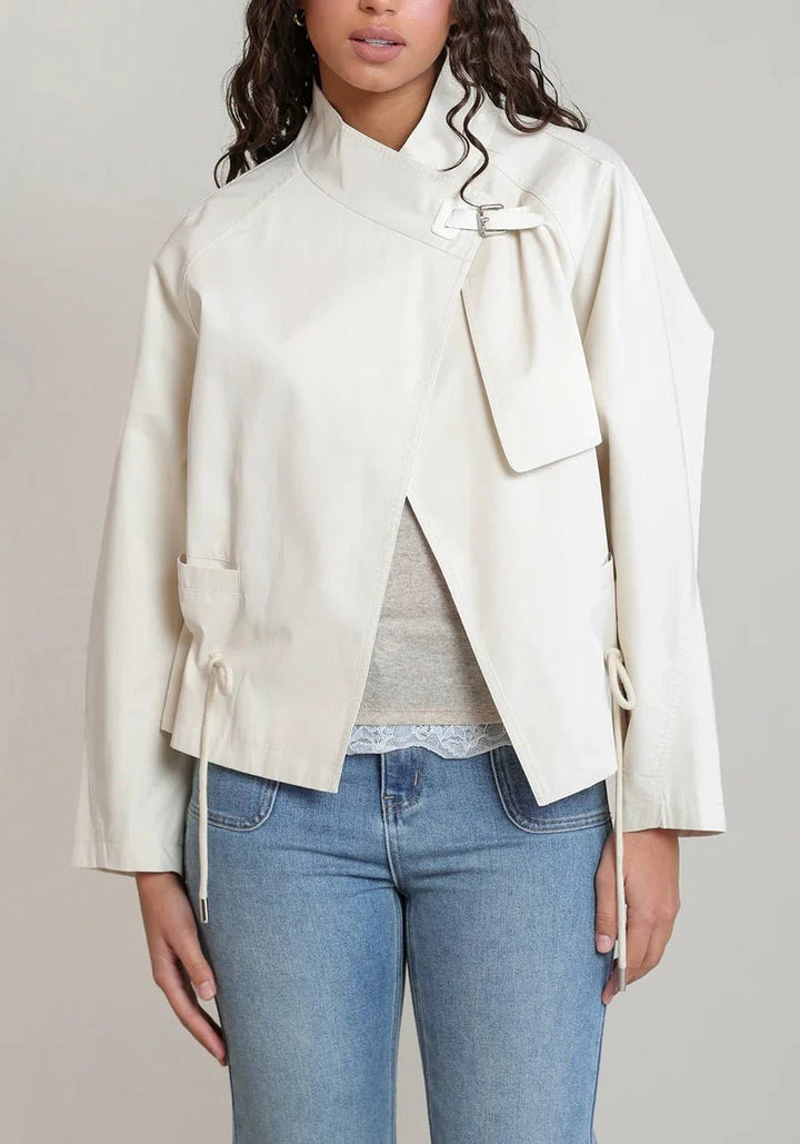 DexCamille Jacket - The Lady Ship Boutique