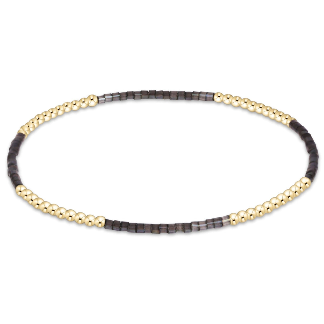 e. newtonHope Blissful Bracelet - Moonlight - The Lady Ship Boutique