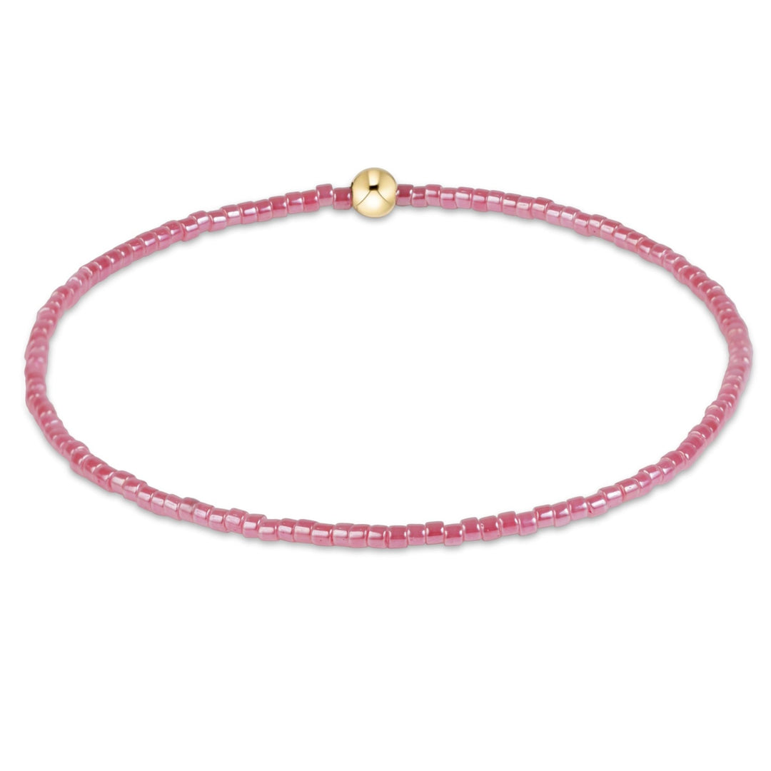 e. newtonHope Classic Bracelet - Pink Champagne - The Lady Ship Boutique