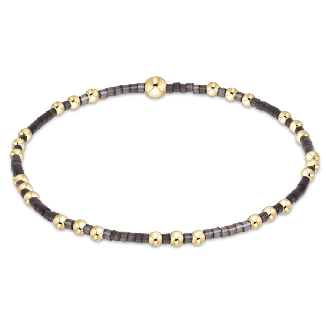 e. newtonHope Joy Bracelet - Moonlight - The Lady Ship Boutique