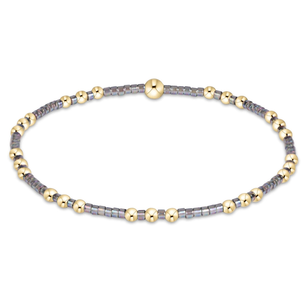 e. newtonHope Joy Bracelet - Morning Mist - The Lady Ship Boutique