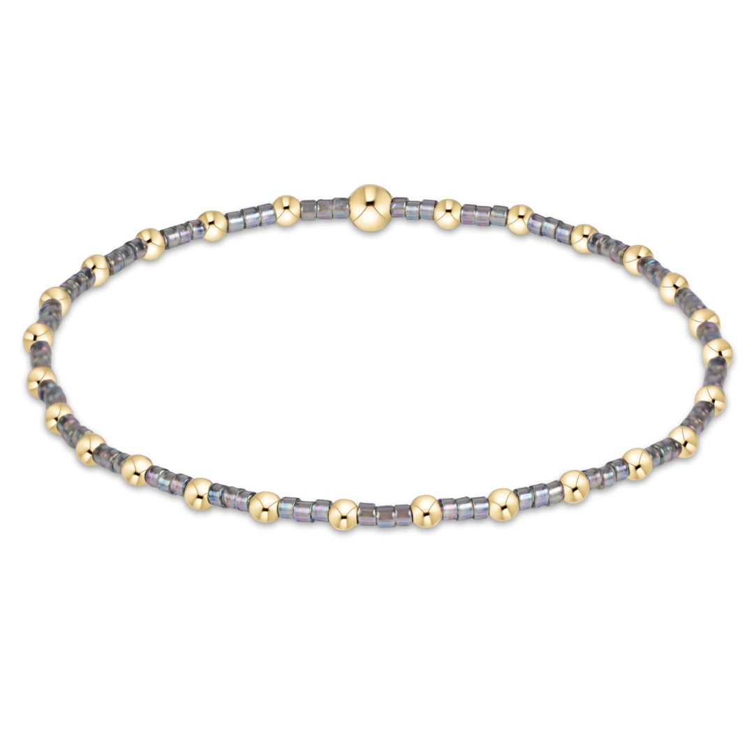 e. newtonHope Sincerity Bracelet - Morning Mist - The Lady Ship Boutique