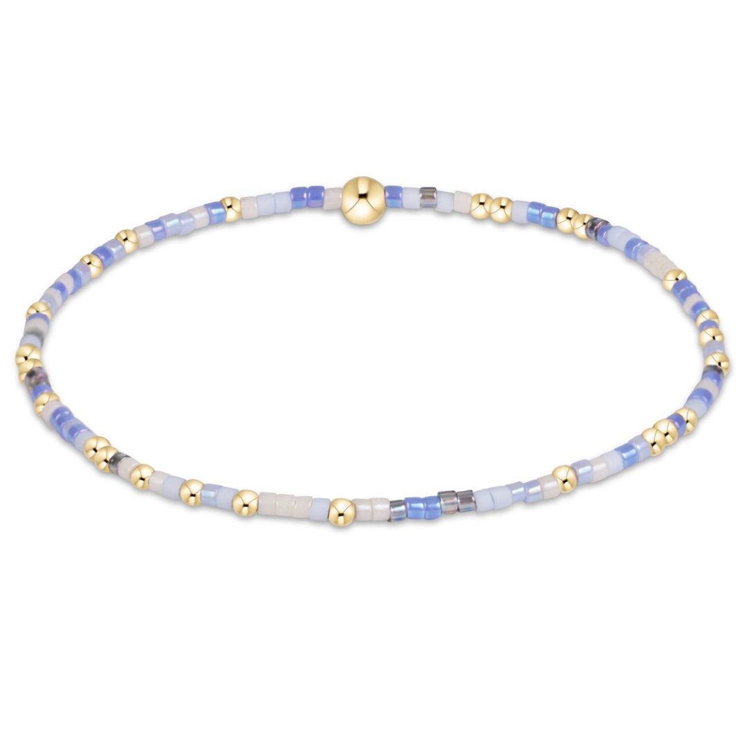 e. newtonHope Unwritten Bracelet - Bloopers - The Lady Ship Boutique