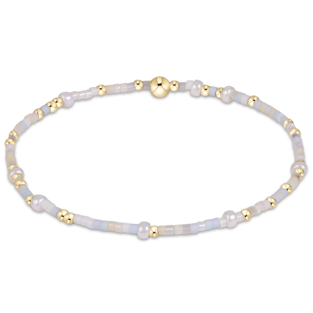 e. newtonHope Unwritten Bracelet - Daydreaming - The Lady Ship Boutique