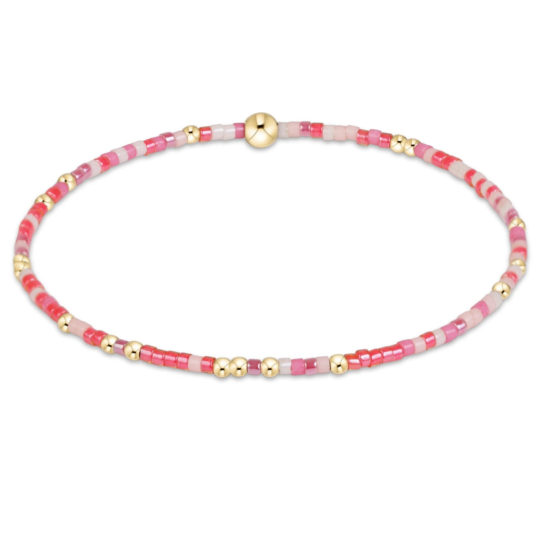 e. newtonHope Unwritten Bracelet - Fashionably Late - The Lady Ship Boutique