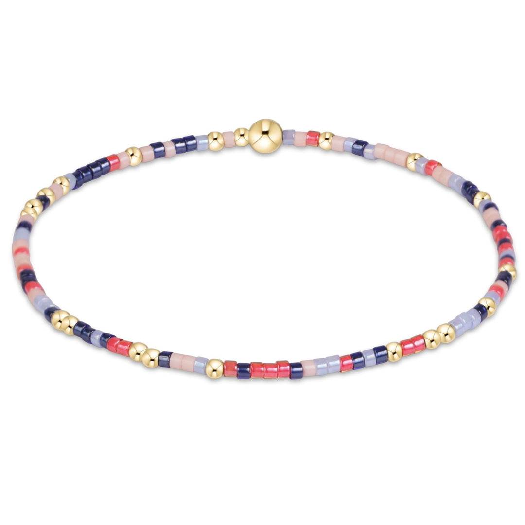 e. newtonHope Unwritten Bracelet - Favorite Child - The Lady Ship Boutique