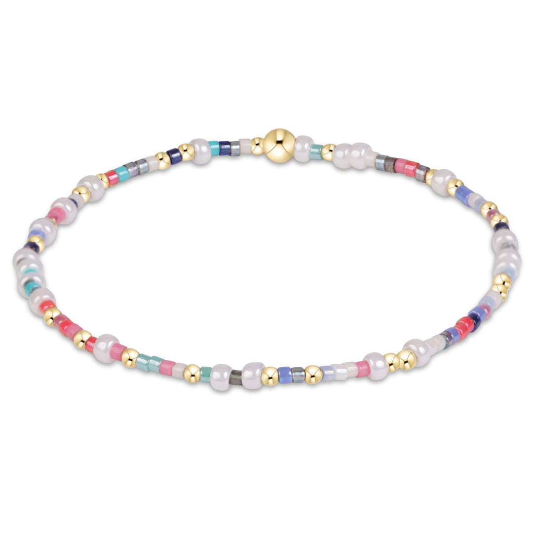 e. newtonHope Unwritten Bracelet - That's A Wrap - The Lady Ship Boutique