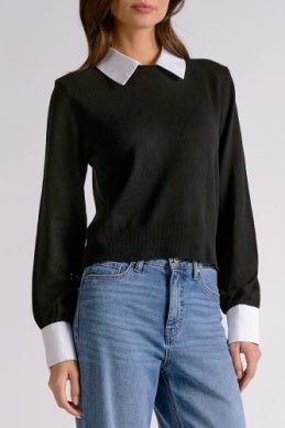 ElanAndrea Sweater - The Lady Ship Boutique