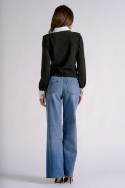 ElanAndrea Sweater - The Lady Ship Boutique