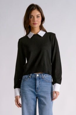 ElanAndrea Sweater - The Lady Ship Boutique