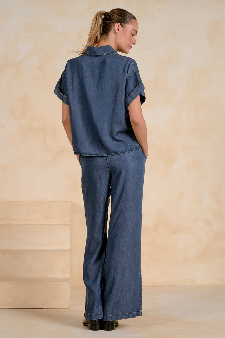 ElanBlakely Jumpsuit - The Lady Ship Boutique