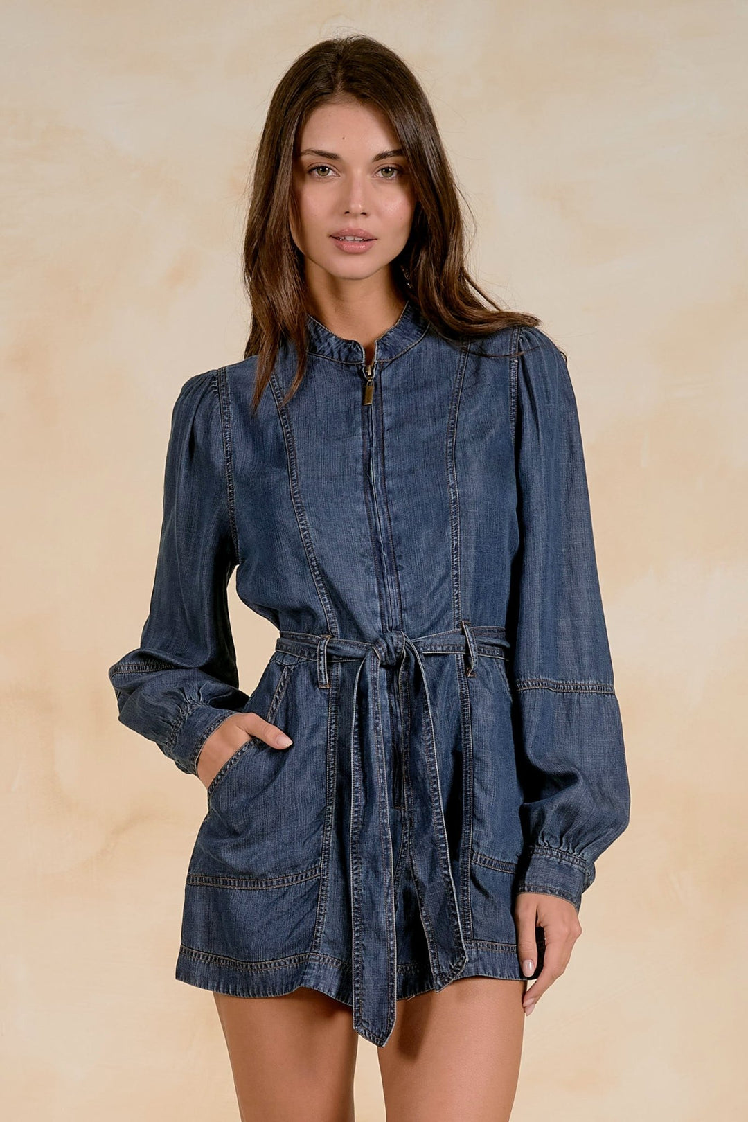 ElanHarlow Romper - The Lady Ship Boutique