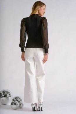 ElanMonica Sweater - The Lady Ship Boutique