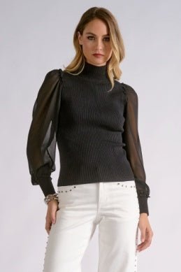 ElanMonica Sweater - The Lady Ship Boutique