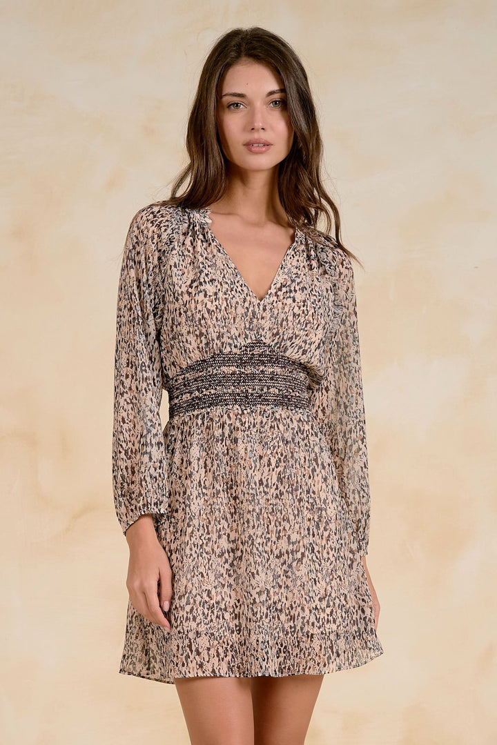ElanSienna Dress - The Lady Ship Boutique