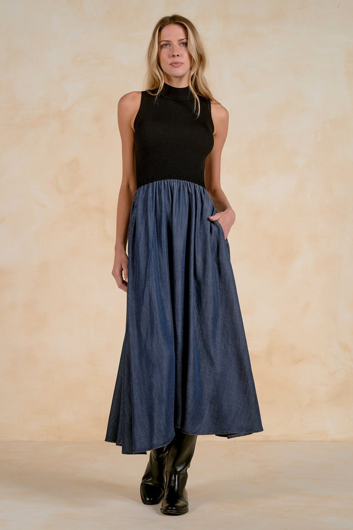 ElanVienna Dress - The Lady Ship Boutique