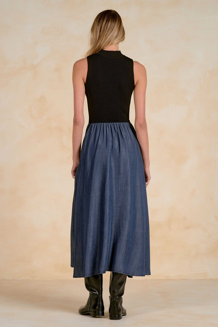ElanVienna Dress - The Lady Ship Boutique