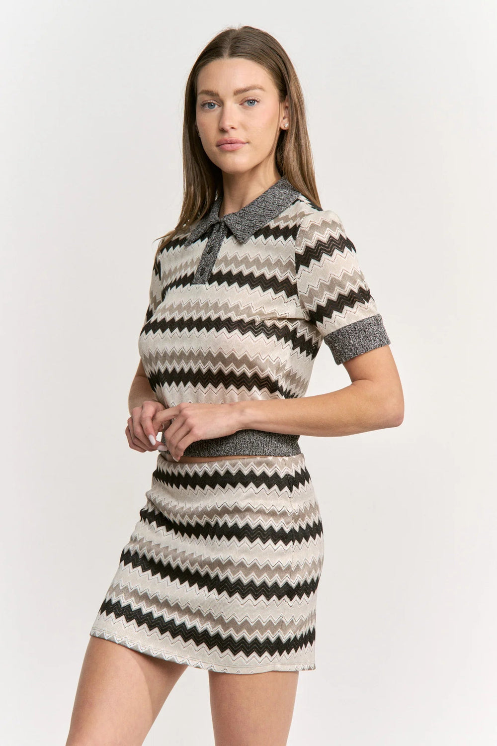 En SaisonDevin Skirt - The Lady Ship Boutique