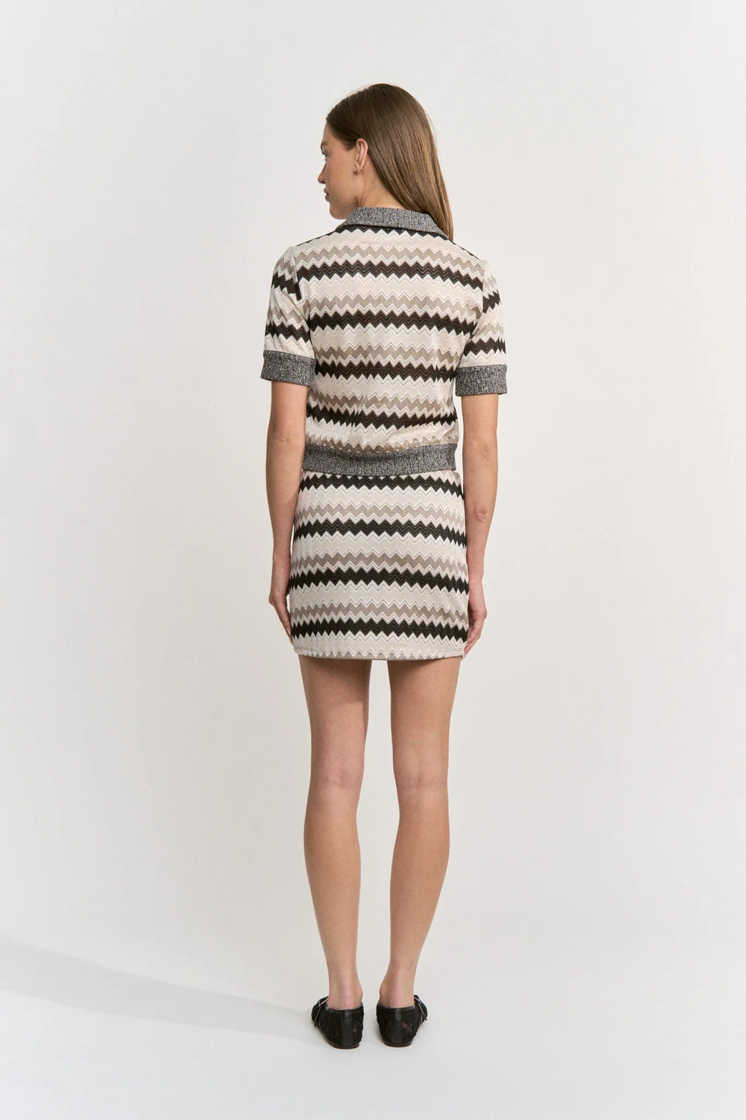 En SaisonDevin Skirt - The Lady Ship Boutique