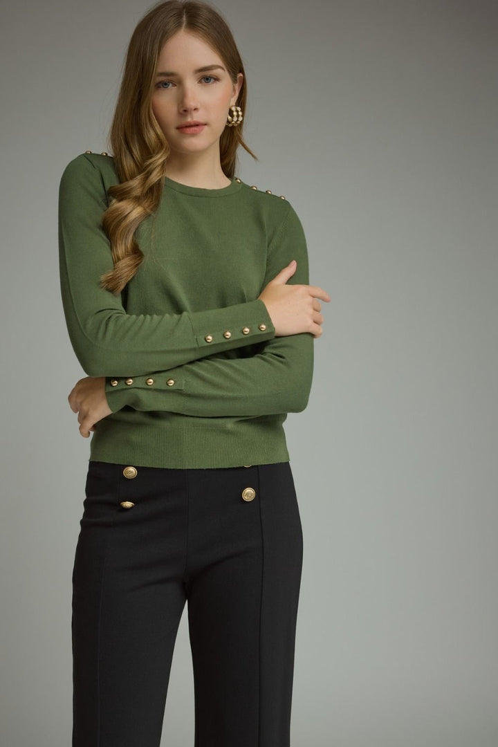 EntroAutumn Sweater - The Lady Ship Boutique