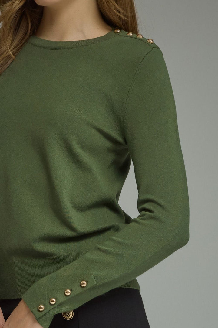 EntroAutumn Sweater - The Lady Ship Boutique