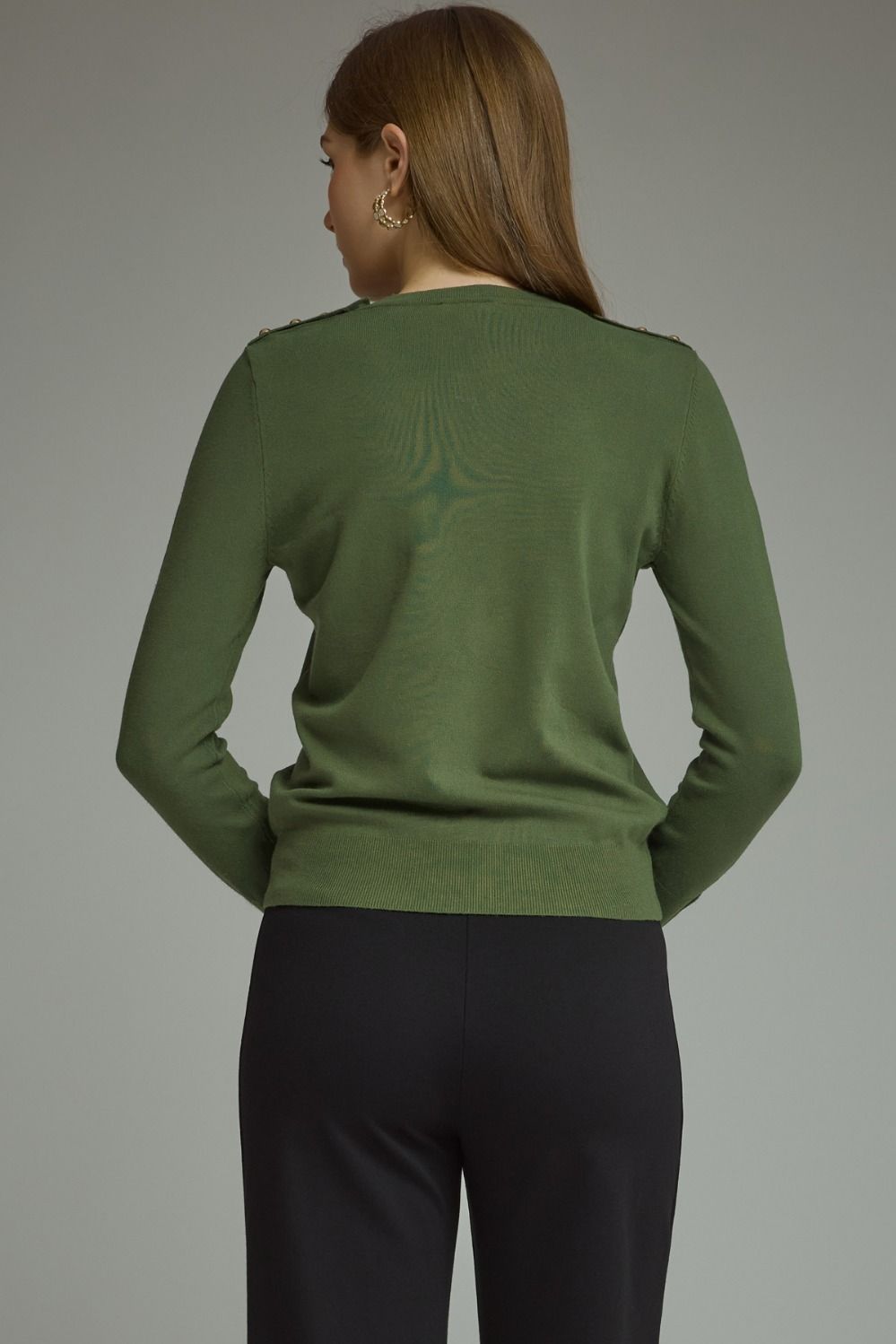 EntroAutumn Sweater - The Lady Ship Boutique