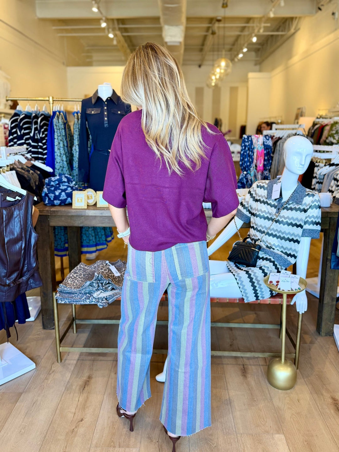 EntroBettina Top - The Lady Ship Boutique