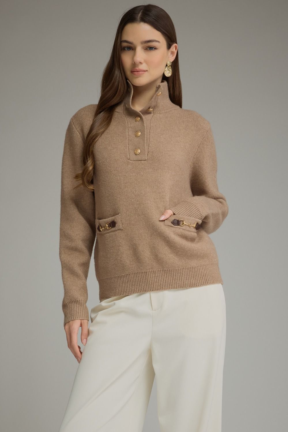 EntroBlythe Sweater - The Lady Ship Boutique