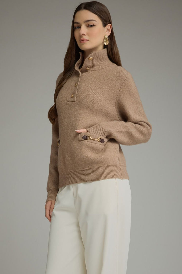 EntroBlythe Sweater - The Lady Ship Boutique