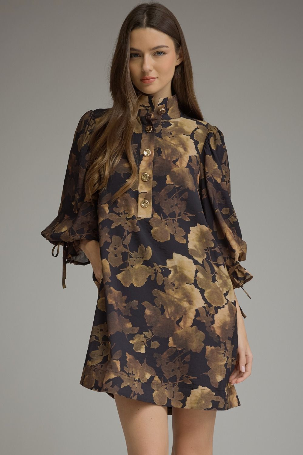 EntroInes Dress - The Lady Ship Boutique
