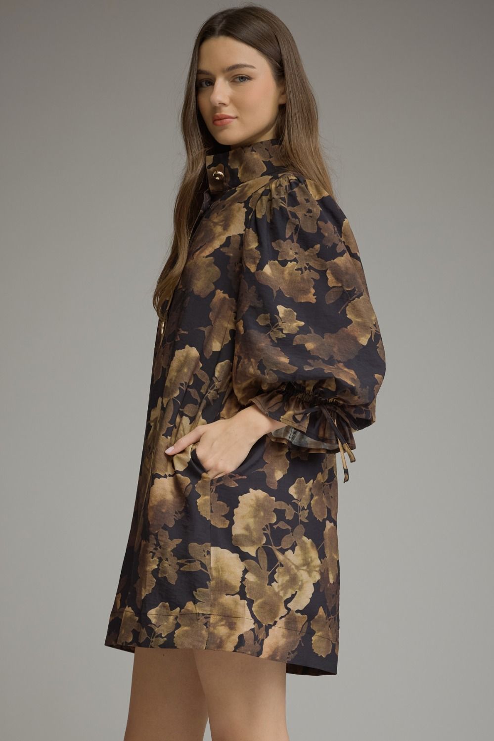 EntroInes Dress - The Lady Ship Boutique
