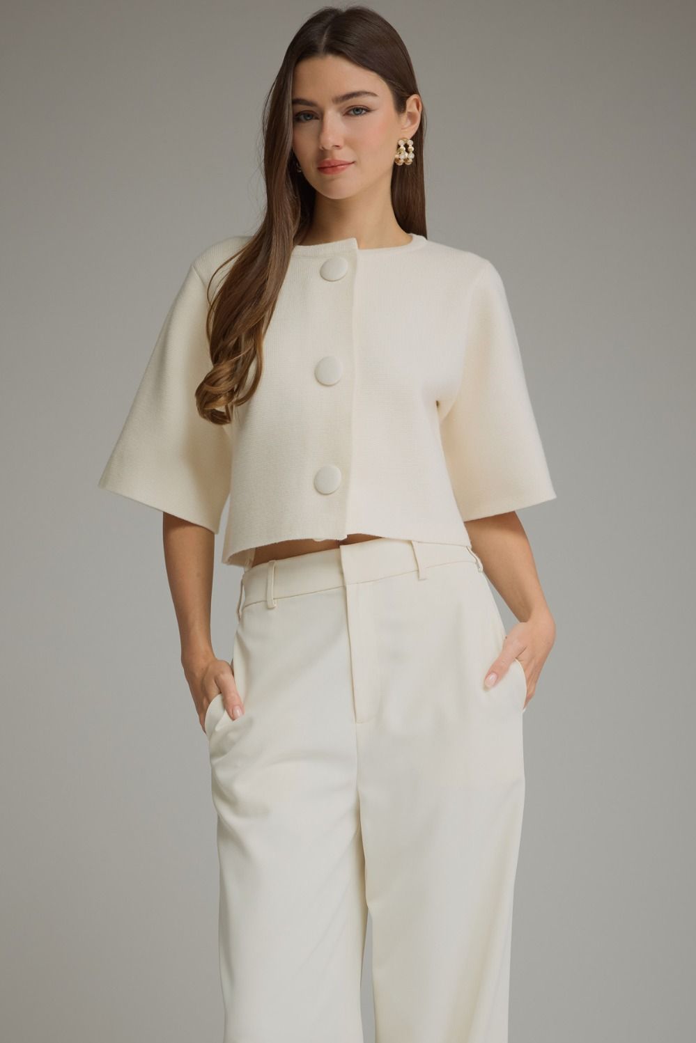EntroJuliet Jacket - The Lady Ship Boutique