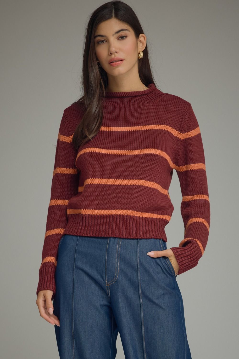 EntroJuniper Sweater - The Lady Ship Boutique