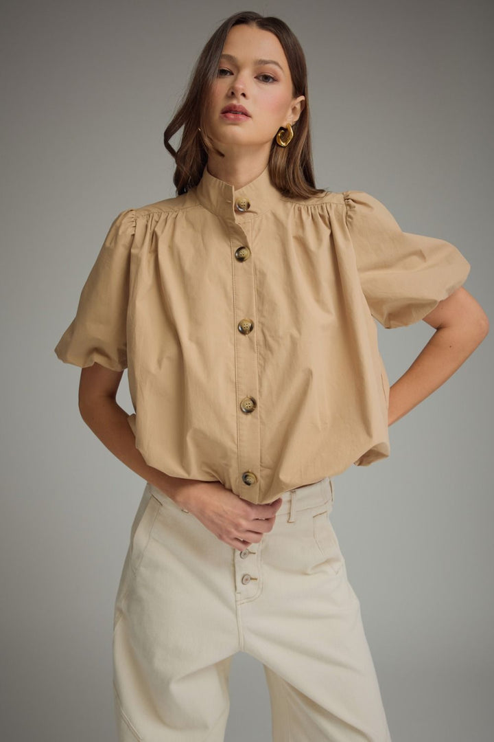 EntroKylie Top - The Lady Ship Boutique