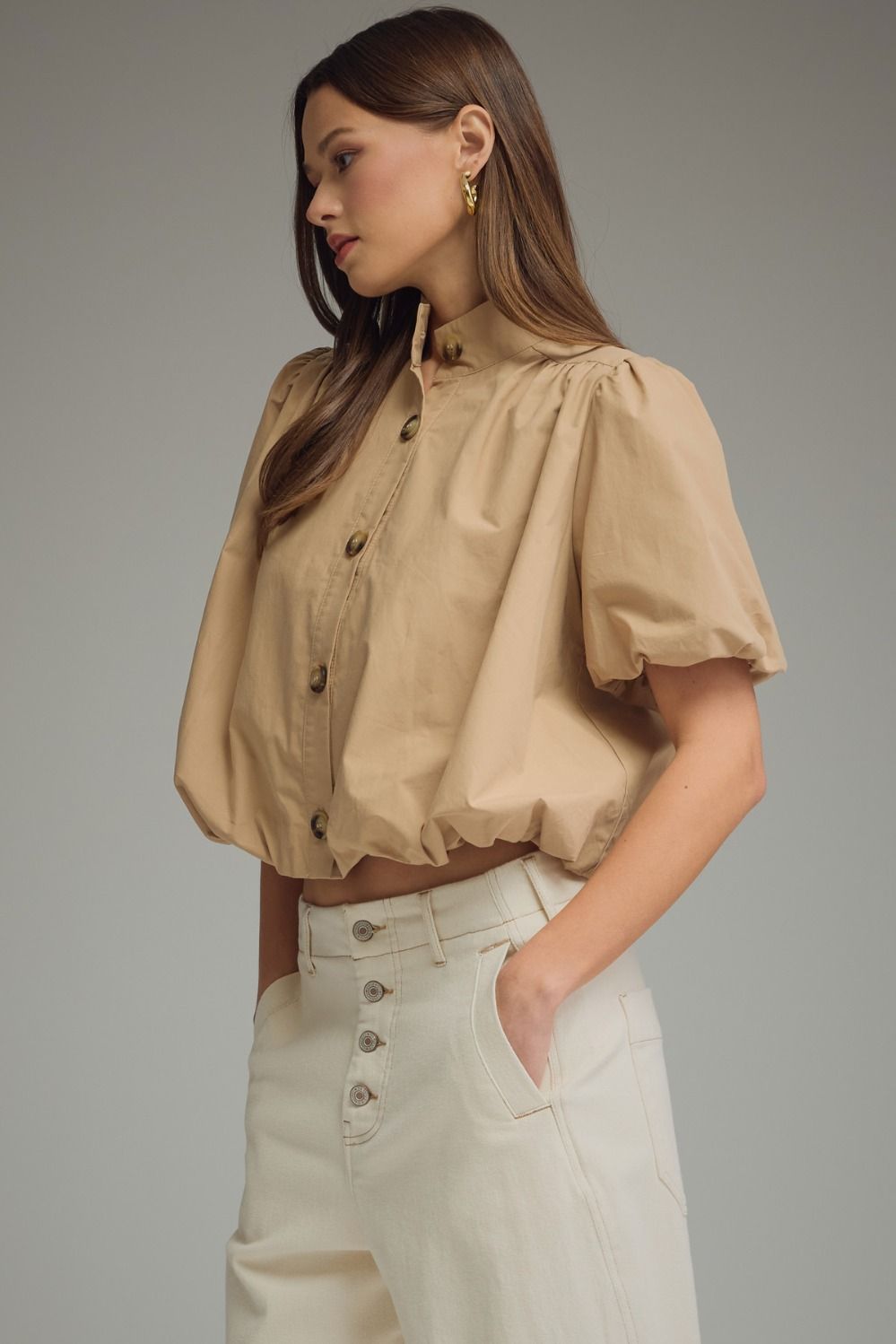EntroKylie Top - The Lady Ship Boutique