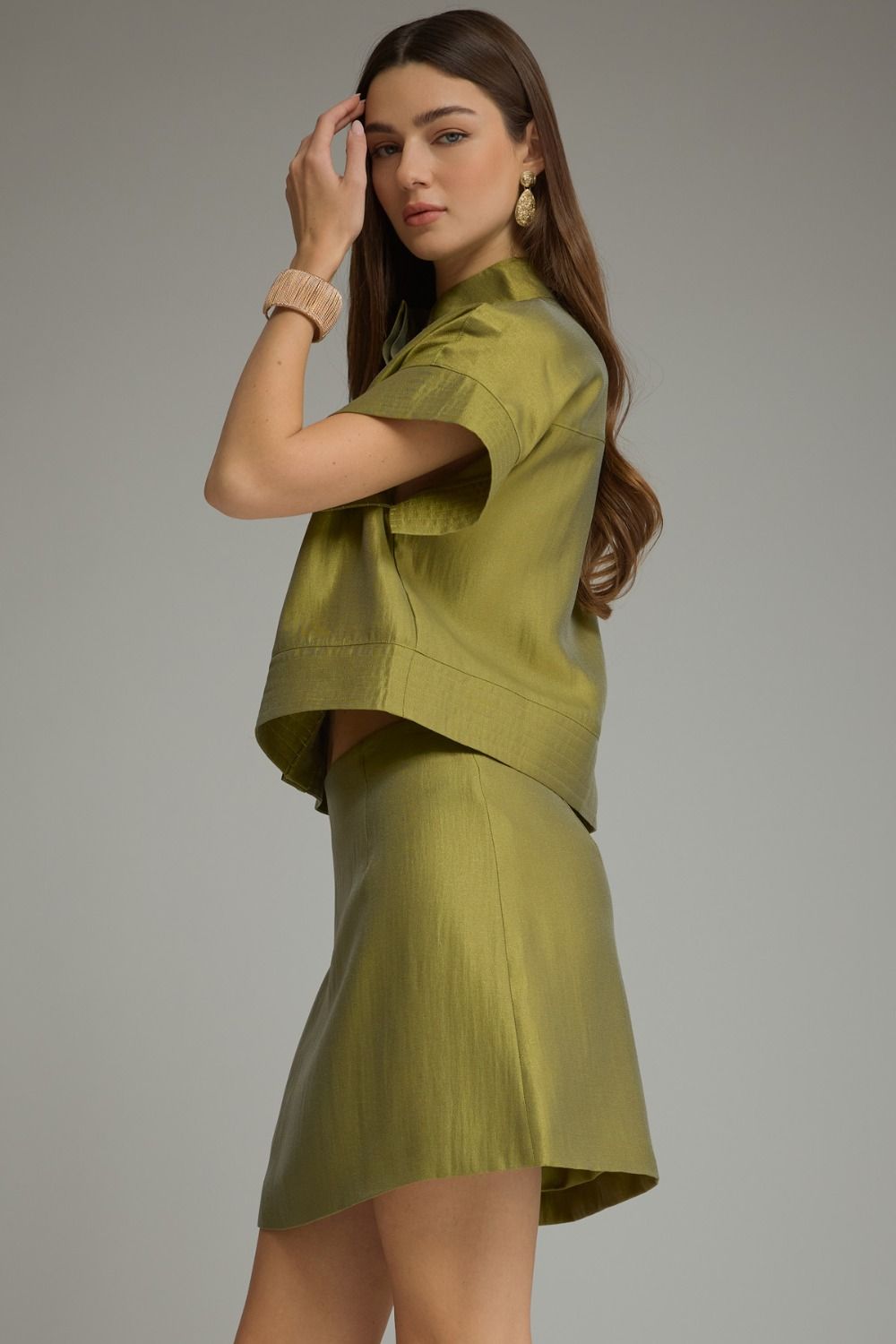 EntroMartini Top - The Lady Ship Boutique