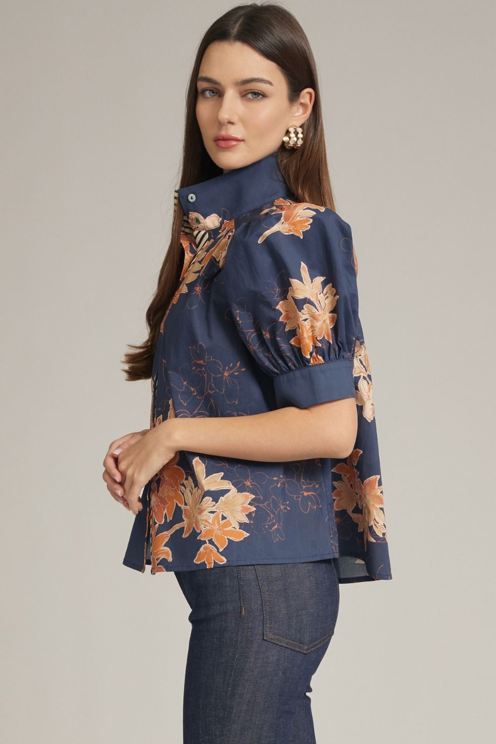 EntroVivian Top - The Lady Ship Boutique