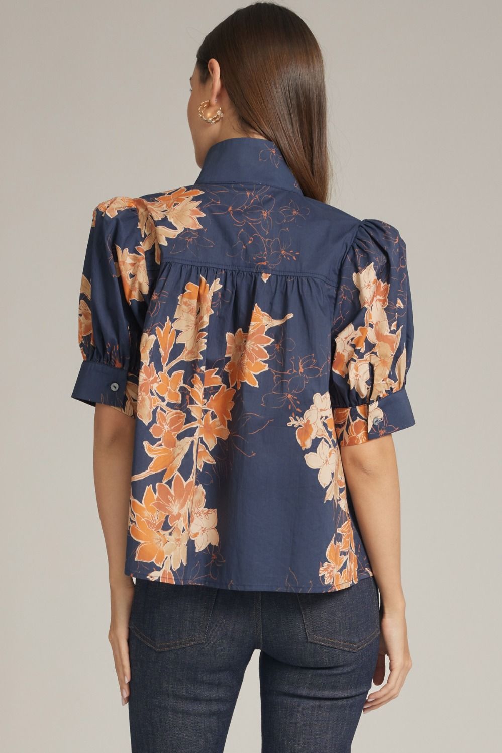 EntroVivian Top - The Lady Ship Boutique