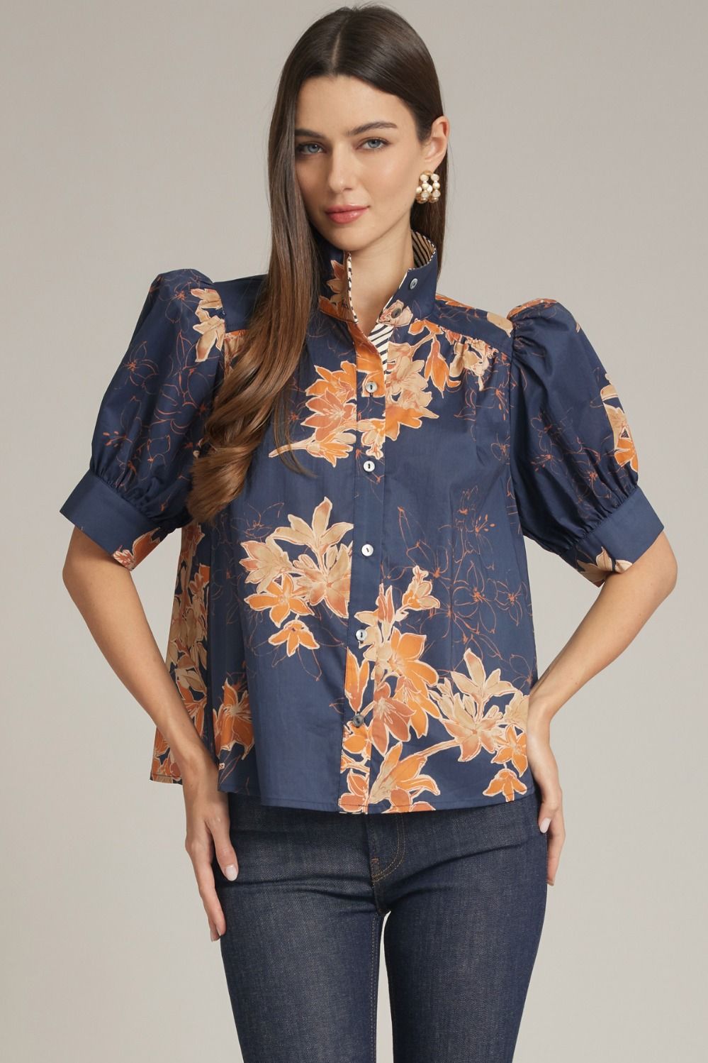 EntroVivian Top - The Lady Ship Boutique