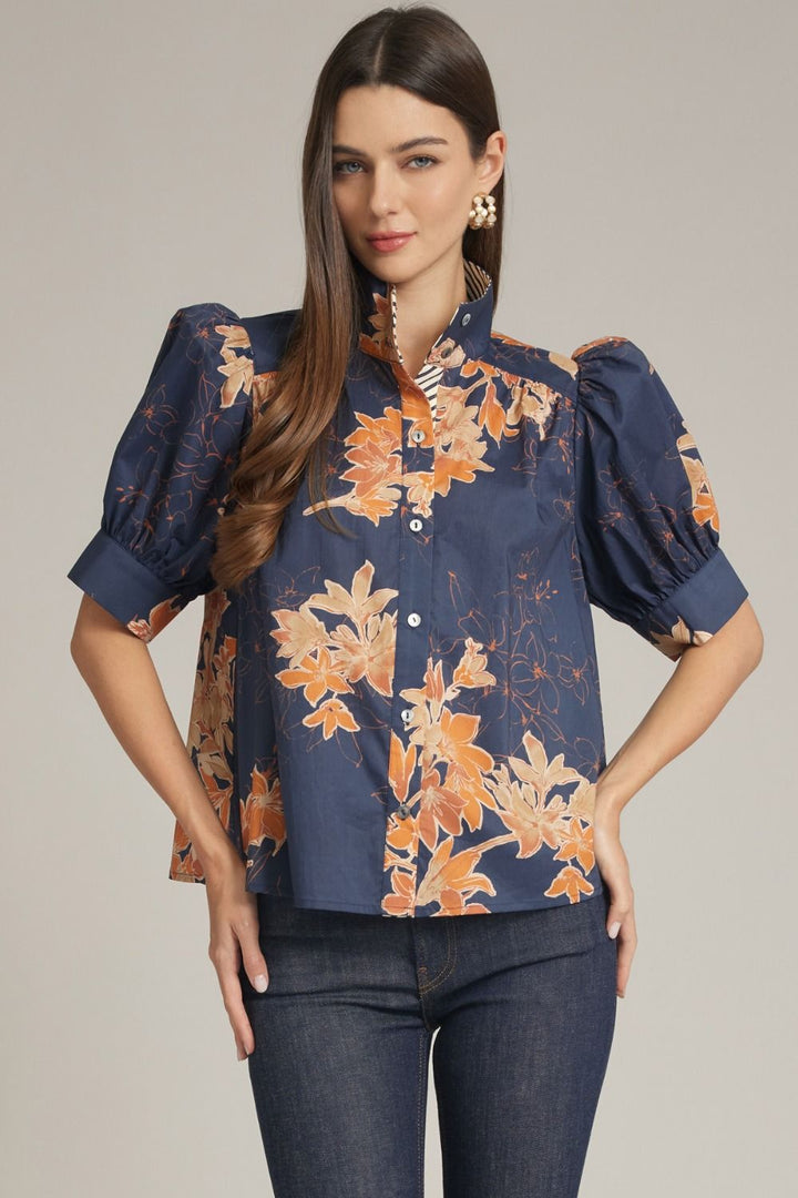 EntroVivian Top - The Lady Ship Boutique