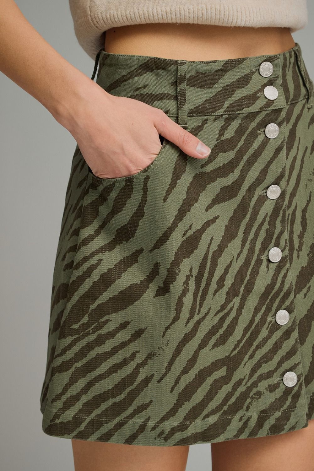 EntroWren Skirt - The Lady Ship Boutique