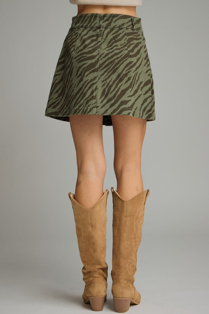 EntroWren Skirt - The Lady Ship Boutique