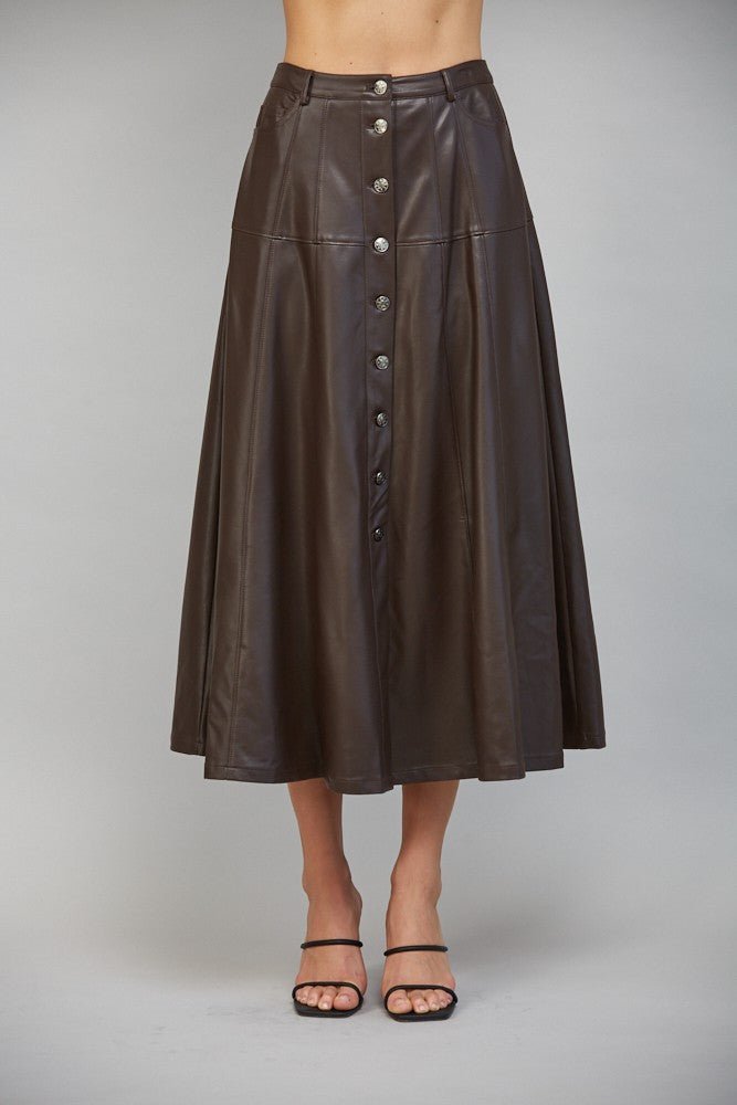 FateAlexa Skirt - The Lady Ship Boutique