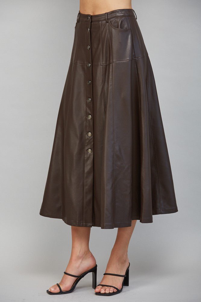 FateAlexa Skirt - The Lady Ship Boutique