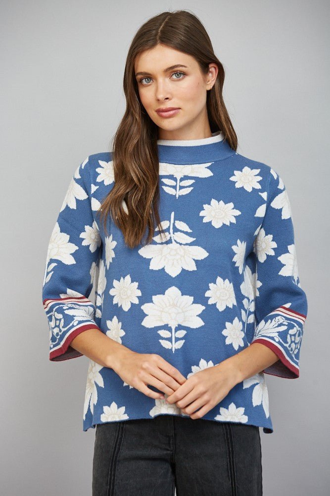 FateGeorgina Sweater - The Lady Ship Boutique
