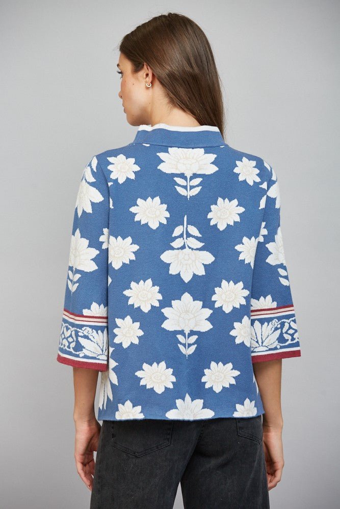 FateGeorgina Sweater - The Lady Ship Boutique