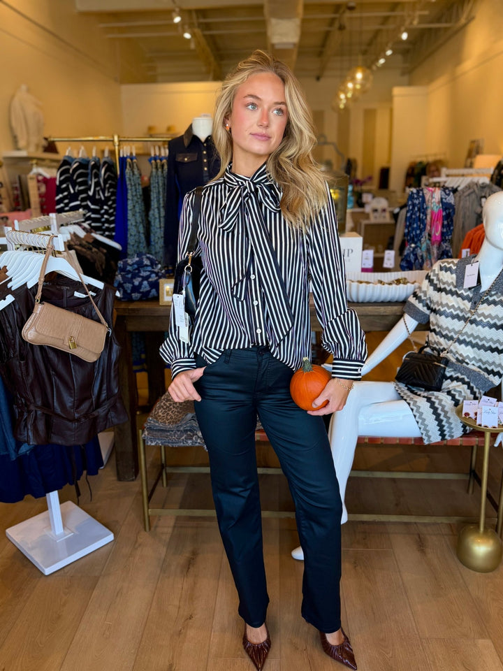 FatePhilippa Blouse - The Lady Ship Boutique
