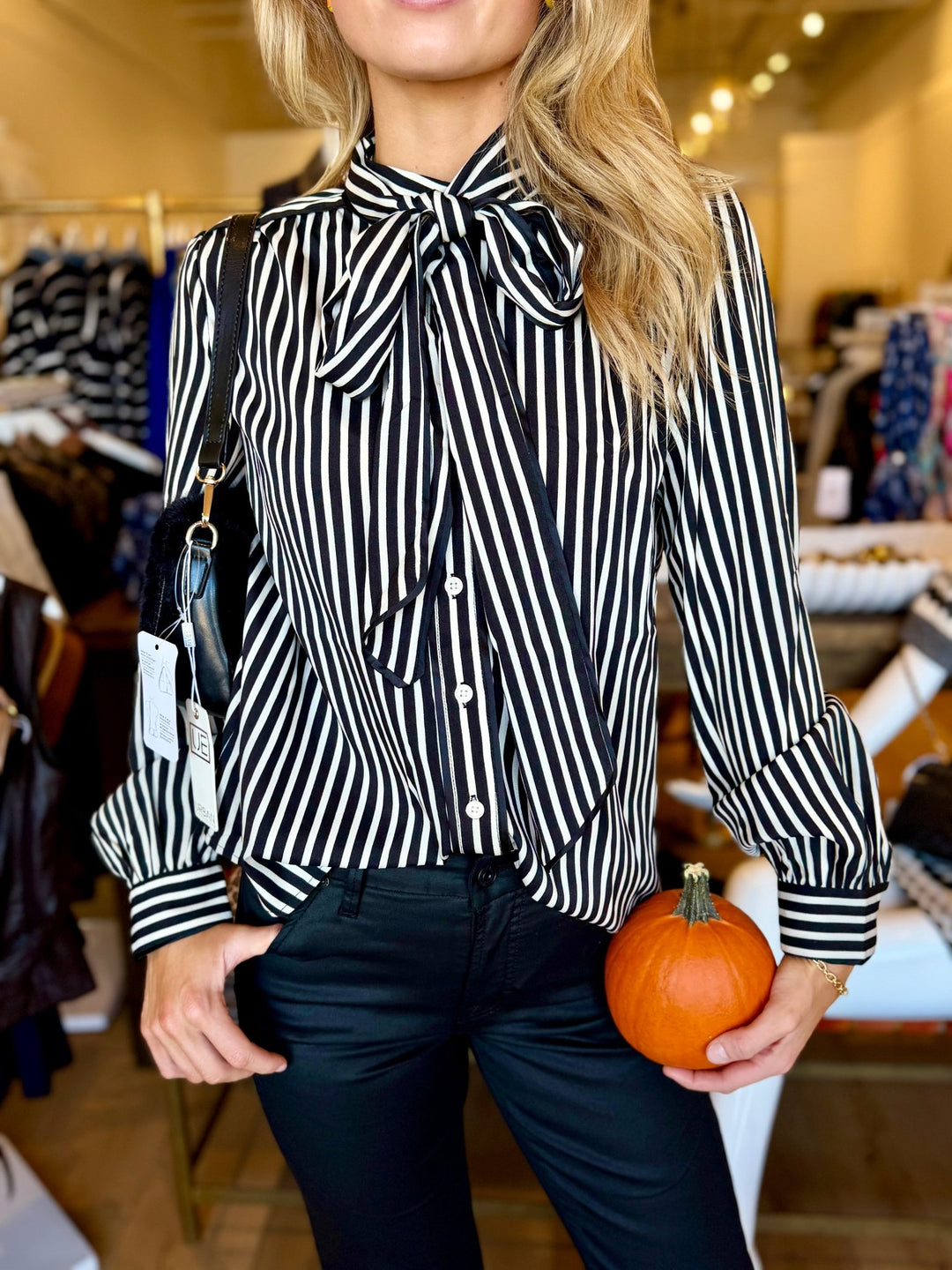FatePhilippa Blouse - The Lady Ship Boutique