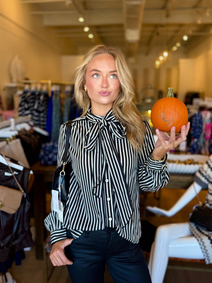 FatePhilippa Blouse - The Lady Ship Boutique