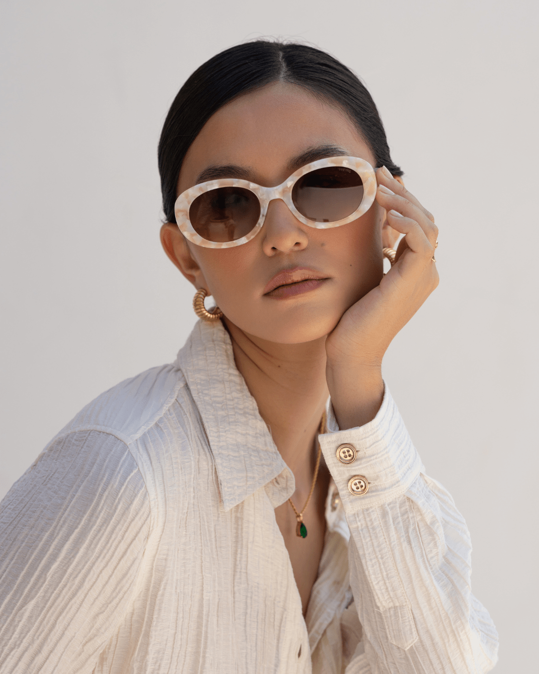 Freyrs EyewearAria Sunglasses - Polish Boutique